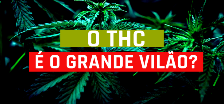 O THC é o grande vilão da Cannabis Medicinal?